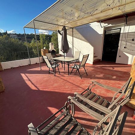 El Puente De Lata 1 Διαμέρισμα Dúrcal Εξωτερικό φωτογραφία