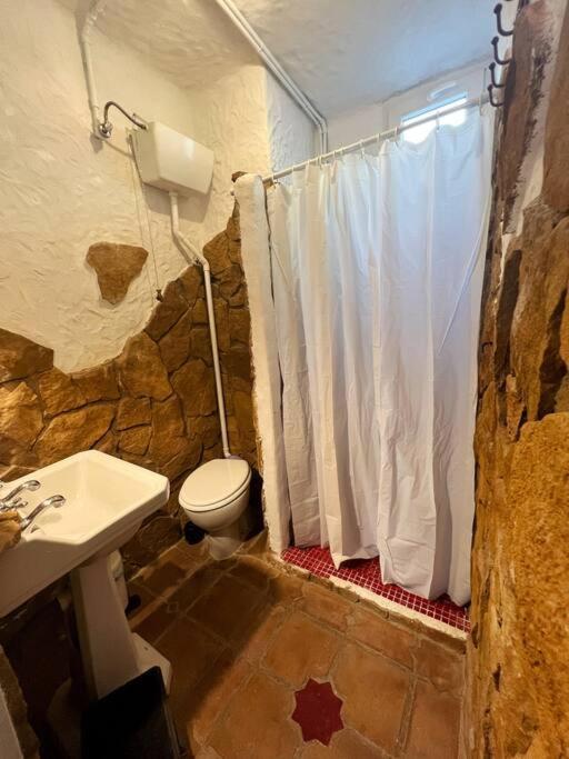 El Puente De Lata 1 Διαμέρισμα Dúrcal Εξωτερικό φωτογραφία