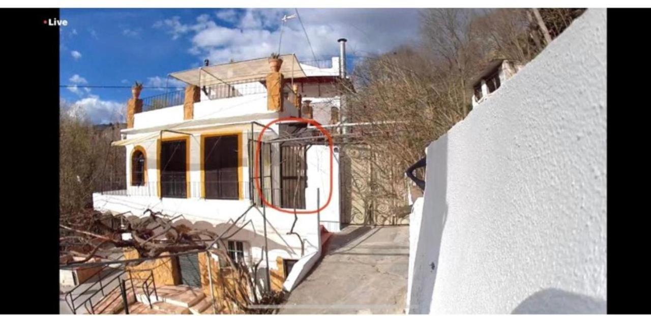 El Puente De Lata 1 Διαμέρισμα Dúrcal Εξωτερικό φωτογραφία