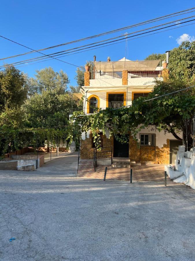 El Puente De Lata 1 Διαμέρισμα Dúrcal Εξωτερικό φωτογραφία